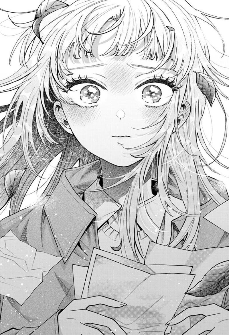 Momose Akira No Hatsukoi Hatan Chuu Chapter 96 Page 16