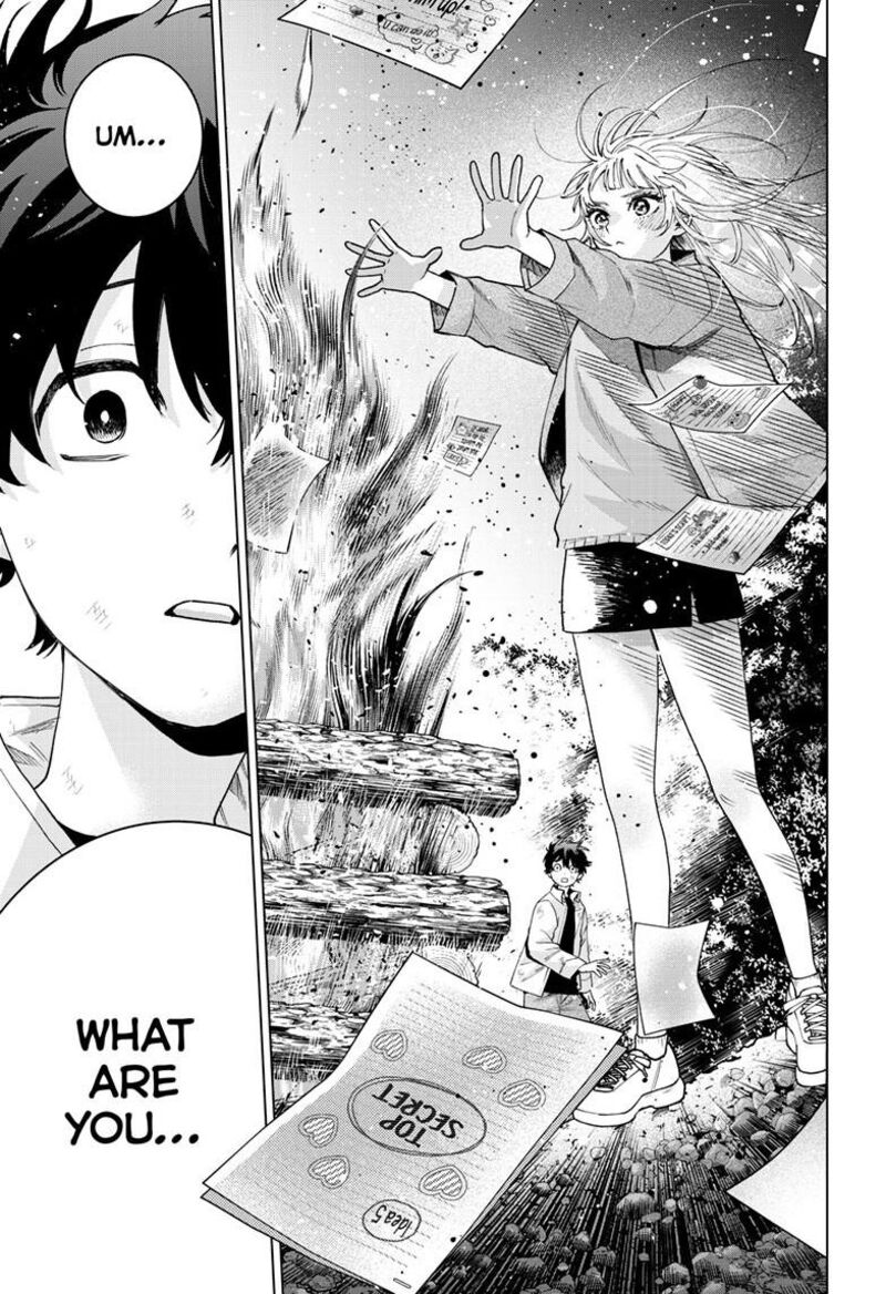 Momose Akira No Hatsukoi Hatan Chuu Chapter 96 Page 18