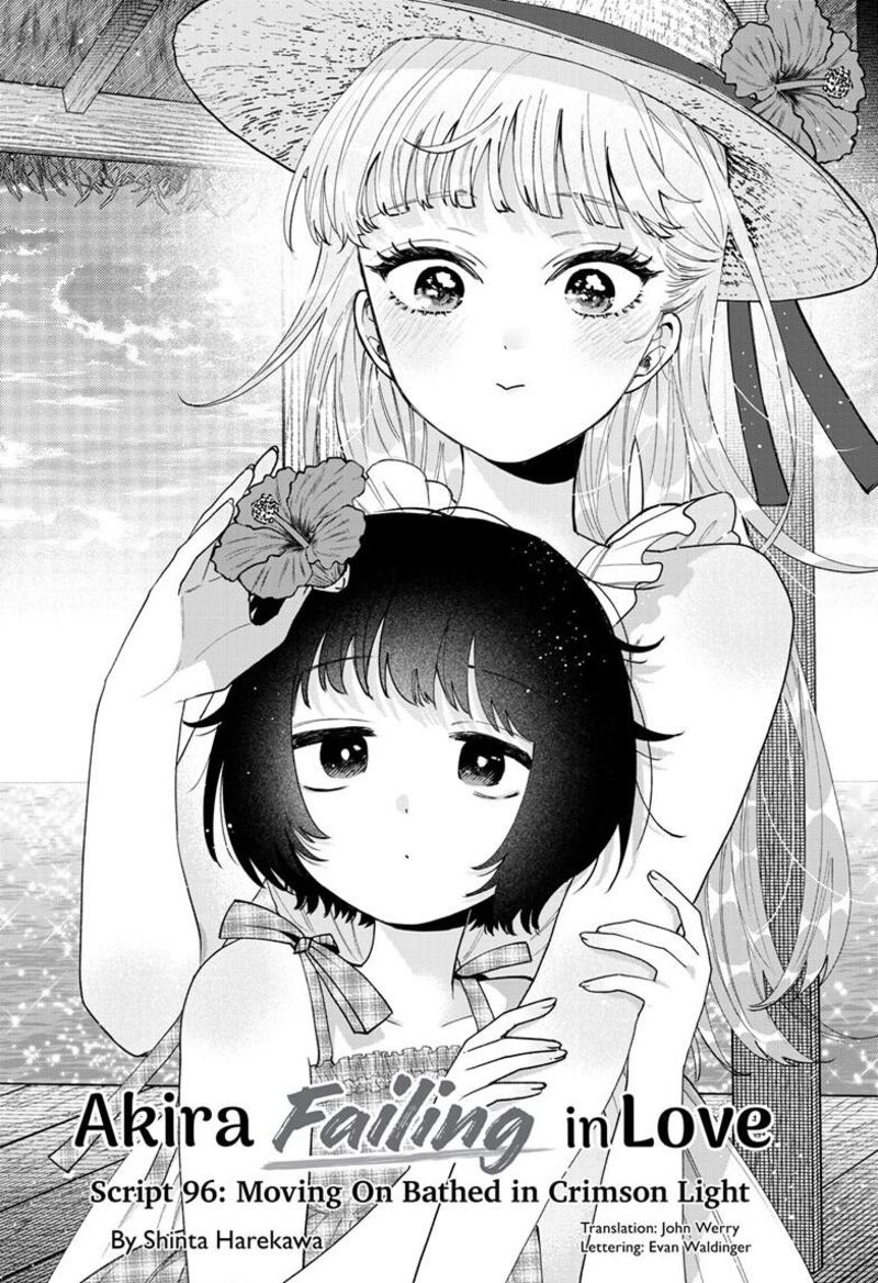 Momose Akira No Hatsukoi Hatan Chuu Chapter 96 Page 2