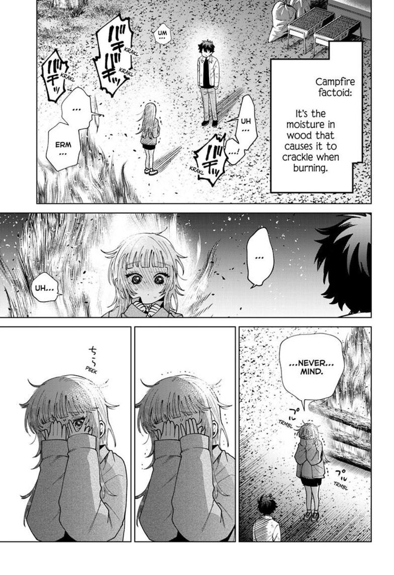 Momose Akira No Hatsukoi Hatan Chuu Chapter 96 Page 20