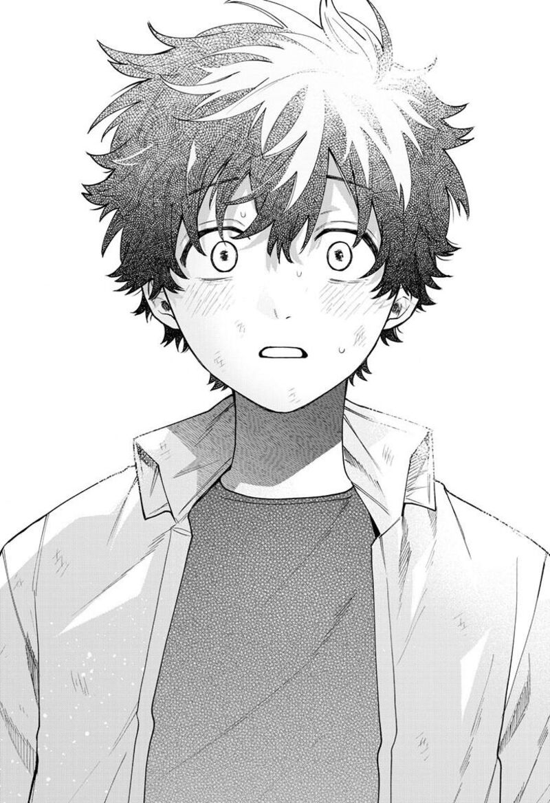 Momose Akira No Hatsukoi Hatan Chuu Chapter 96 Page 21