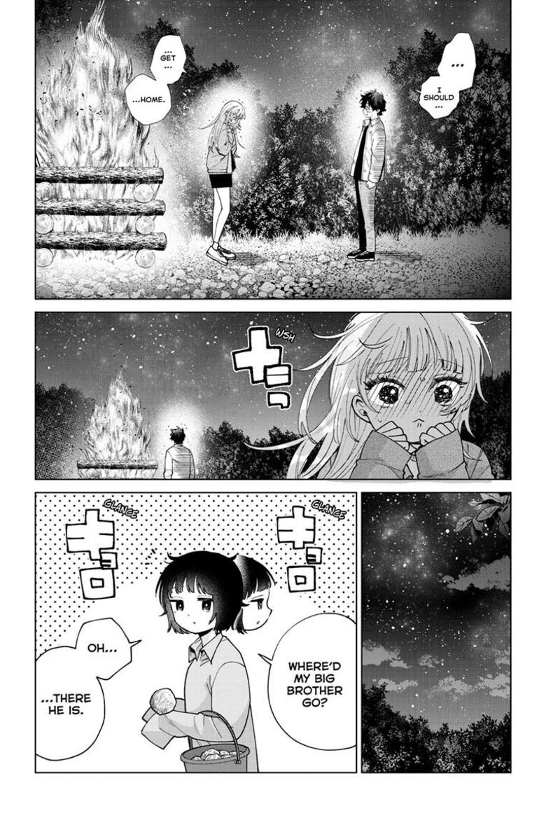 Momose Akira No Hatsukoi Hatan Chuu Chapter 96 Page 23