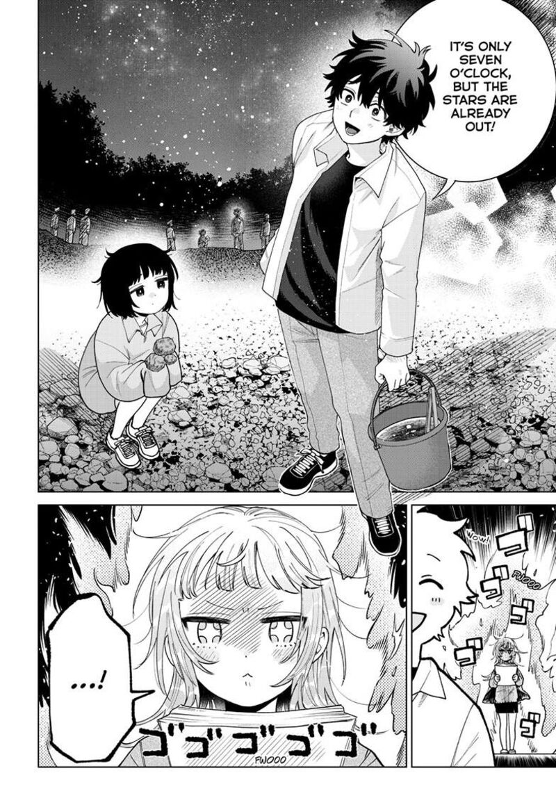 Momose Akira No Hatsukoi Hatan Chuu Chapter 96 Page 3