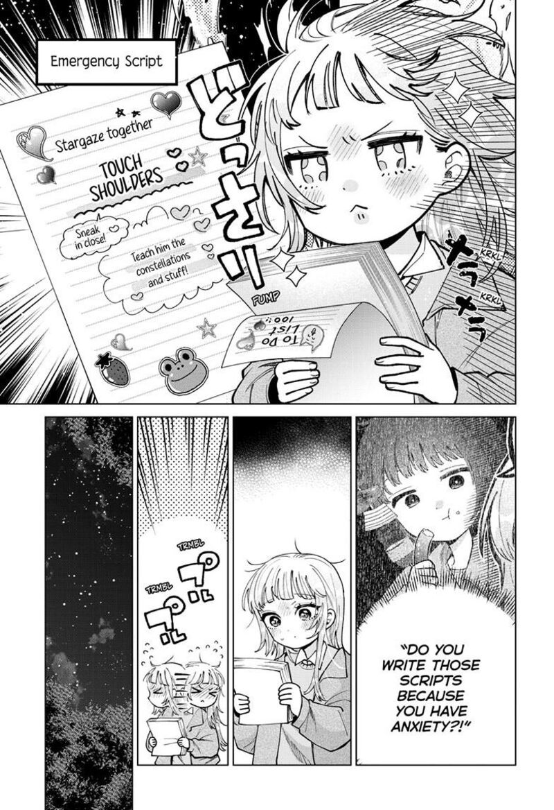 Momose Akira No Hatsukoi Hatan Chuu Chapter 96 Page 4