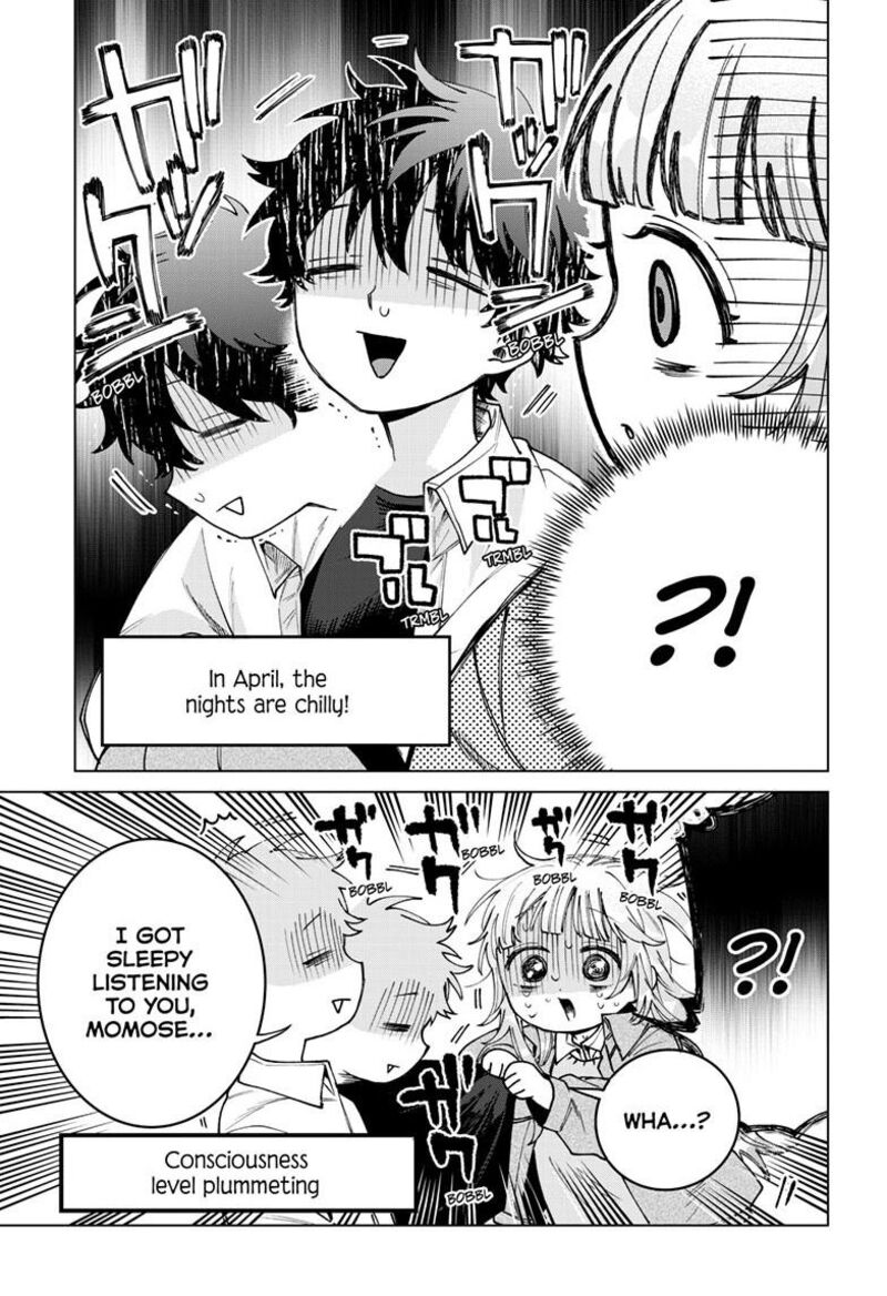 Momose Akira No Hatsukoi Hatan Chuu Chapter 96 Page 6