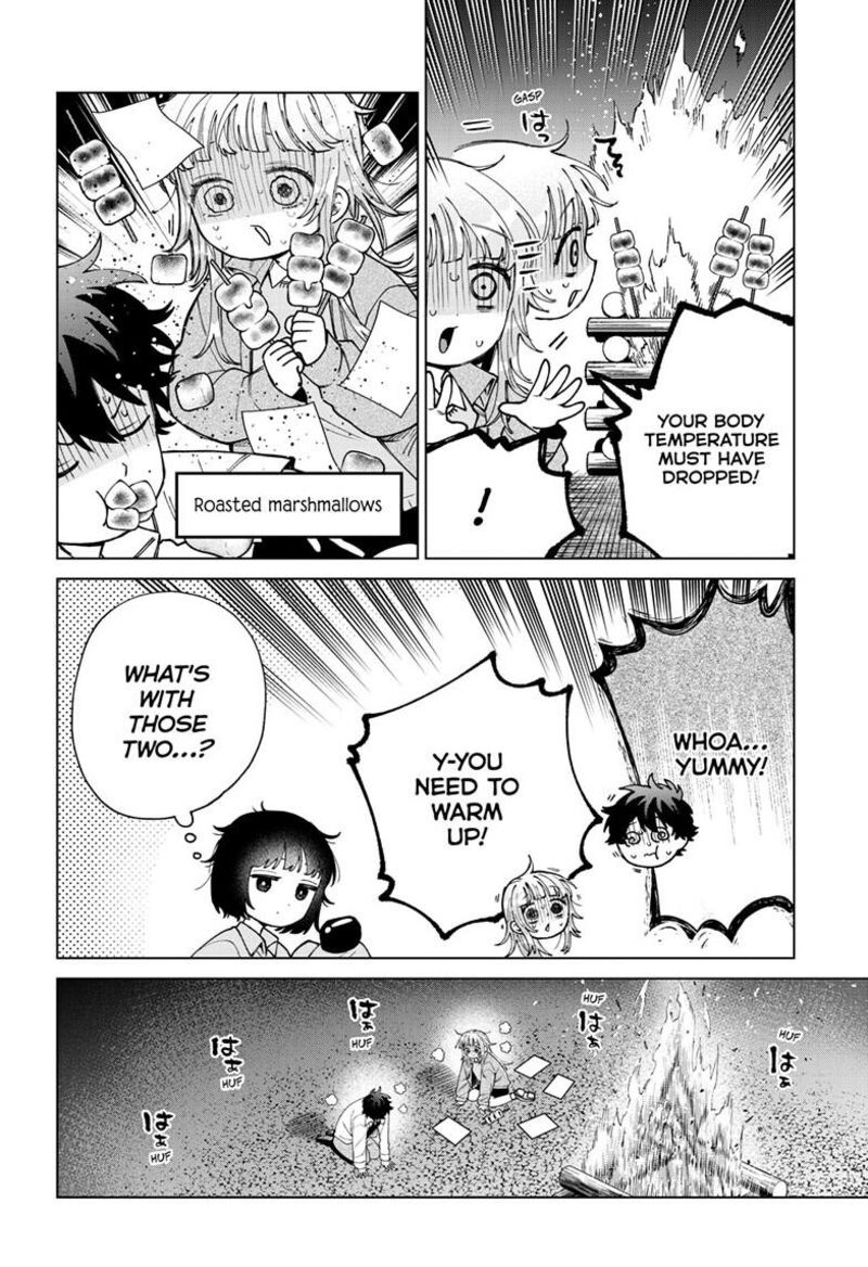 Momose Akira No Hatsukoi Hatan Chuu Chapter 96 Page 7