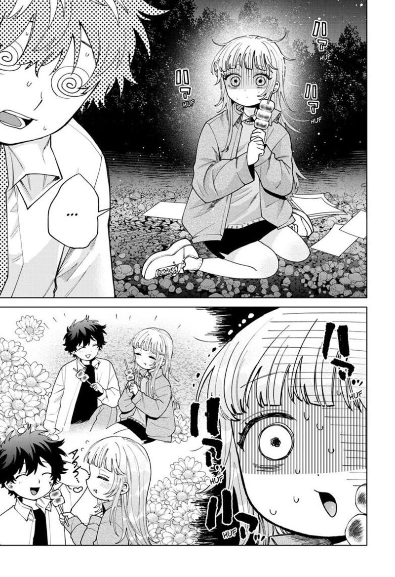 Momose Akira No Hatsukoi Hatan Chuu Chapter 96 Page 8