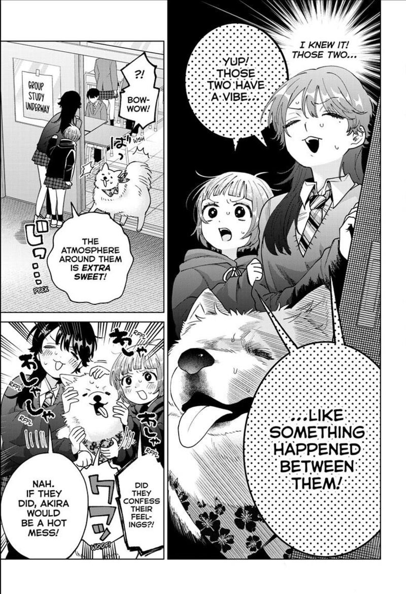 Momose Akira No Hatsukoi Hatan Chuu Chapter 97 Page 10