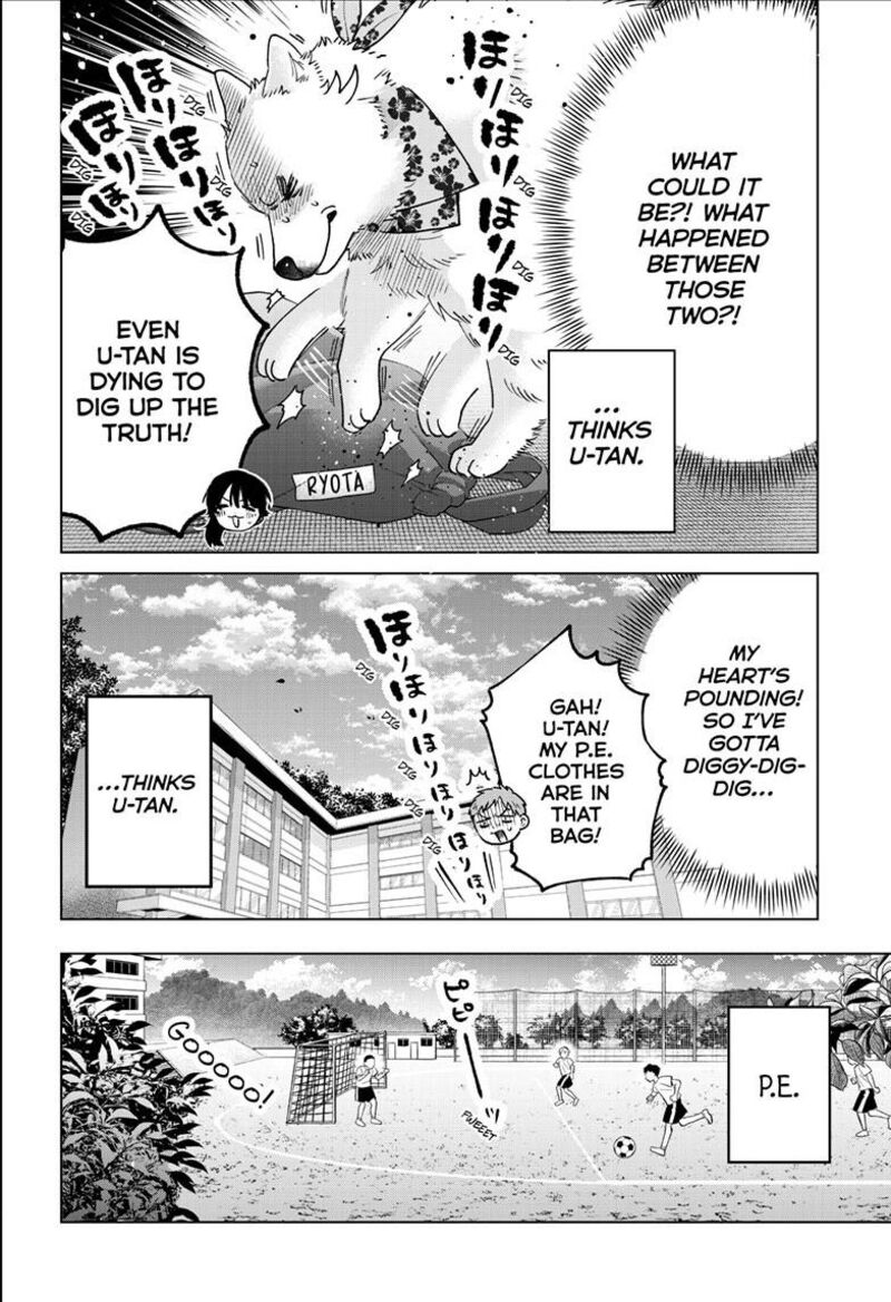Momose Akira No Hatsukoi Hatan Chuu Chapter 97 Page 11