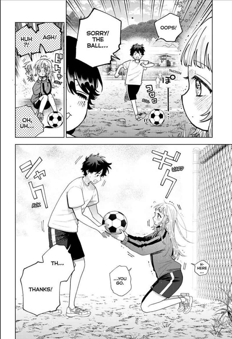Momose Akira No Hatsukoi Hatan Chuu Chapter 97 Page 13