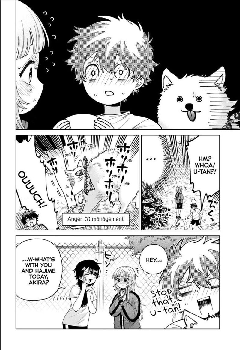 Momose Akira No Hatsukoi Hatan Chuu Chapter 97 Page 15