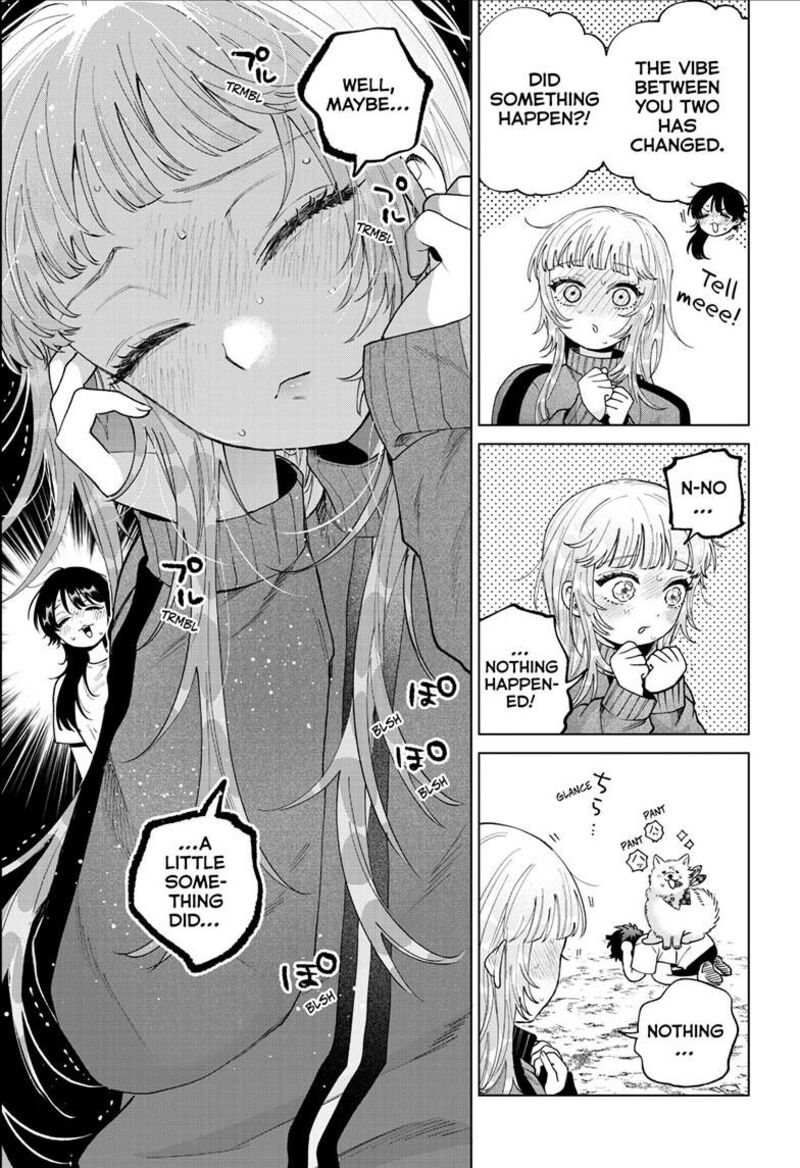 Momose Akira No Hatsukoi Hatan Chuu Chapter 97 Page 16