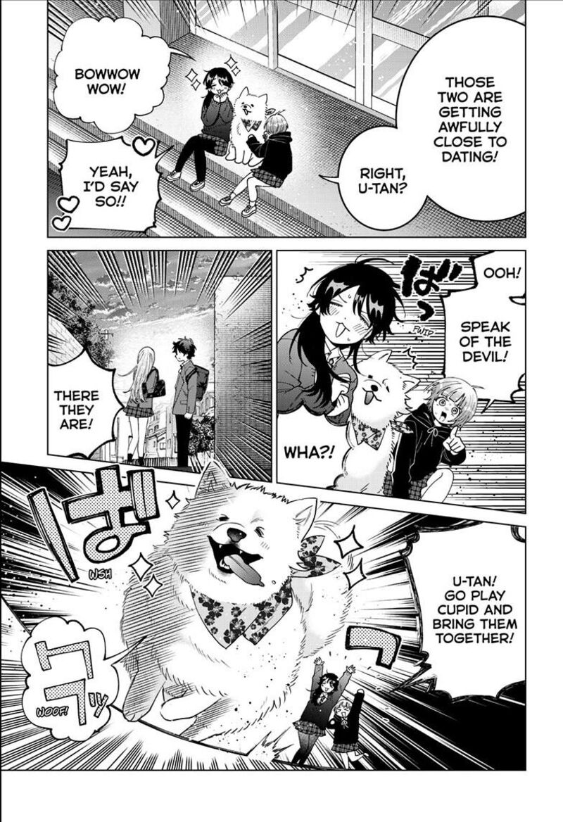 Momose Akira No Hatsukoi Hatan Chuu Chapter 97 Page 18