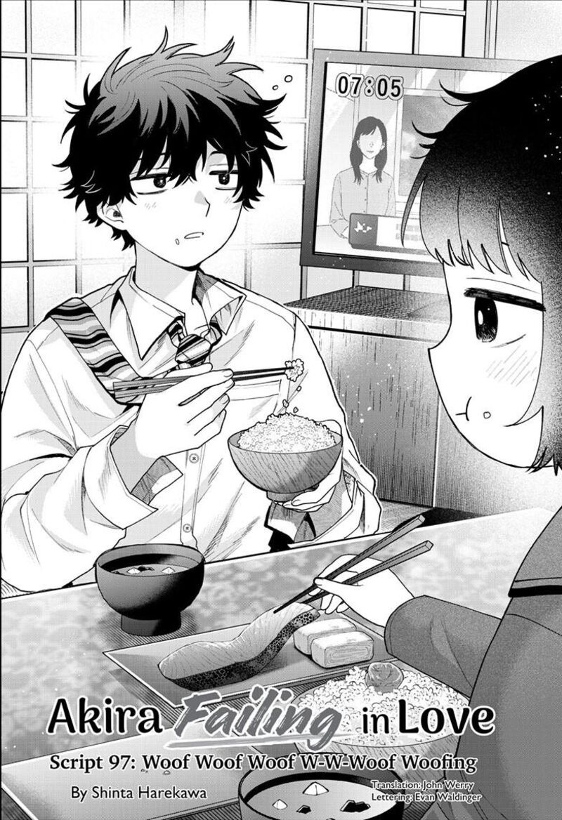 Momose Akira No Hatsukoi Hatan Chuu Chapter 97 Page 2