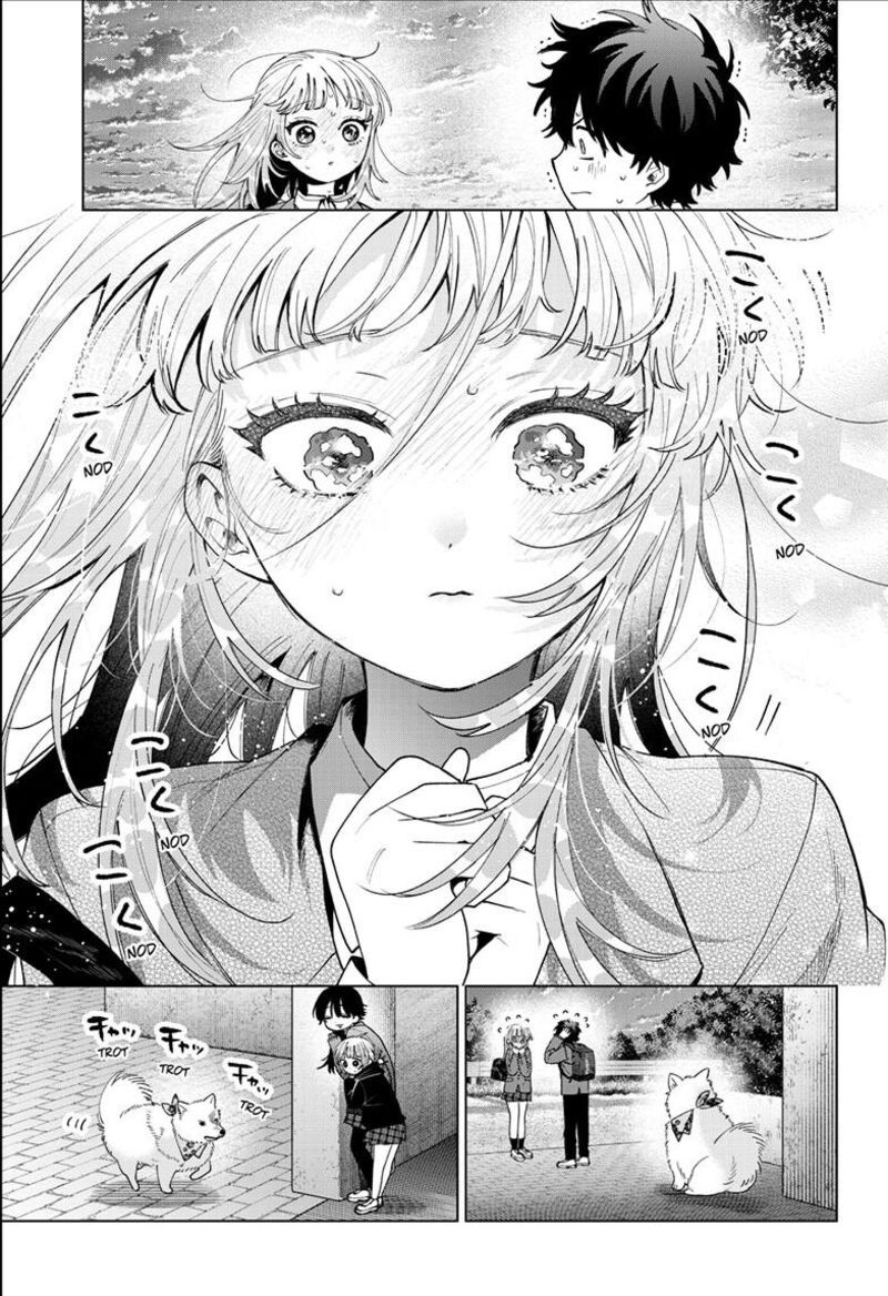 Momose Akira No Hatsukoi Hatan Chuu Chapter 97 Page 20