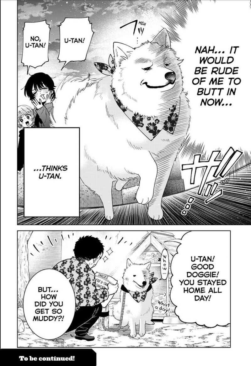 Momose Akira No Hatsukoi Hatan Chuu Chapter 97 Page 21
