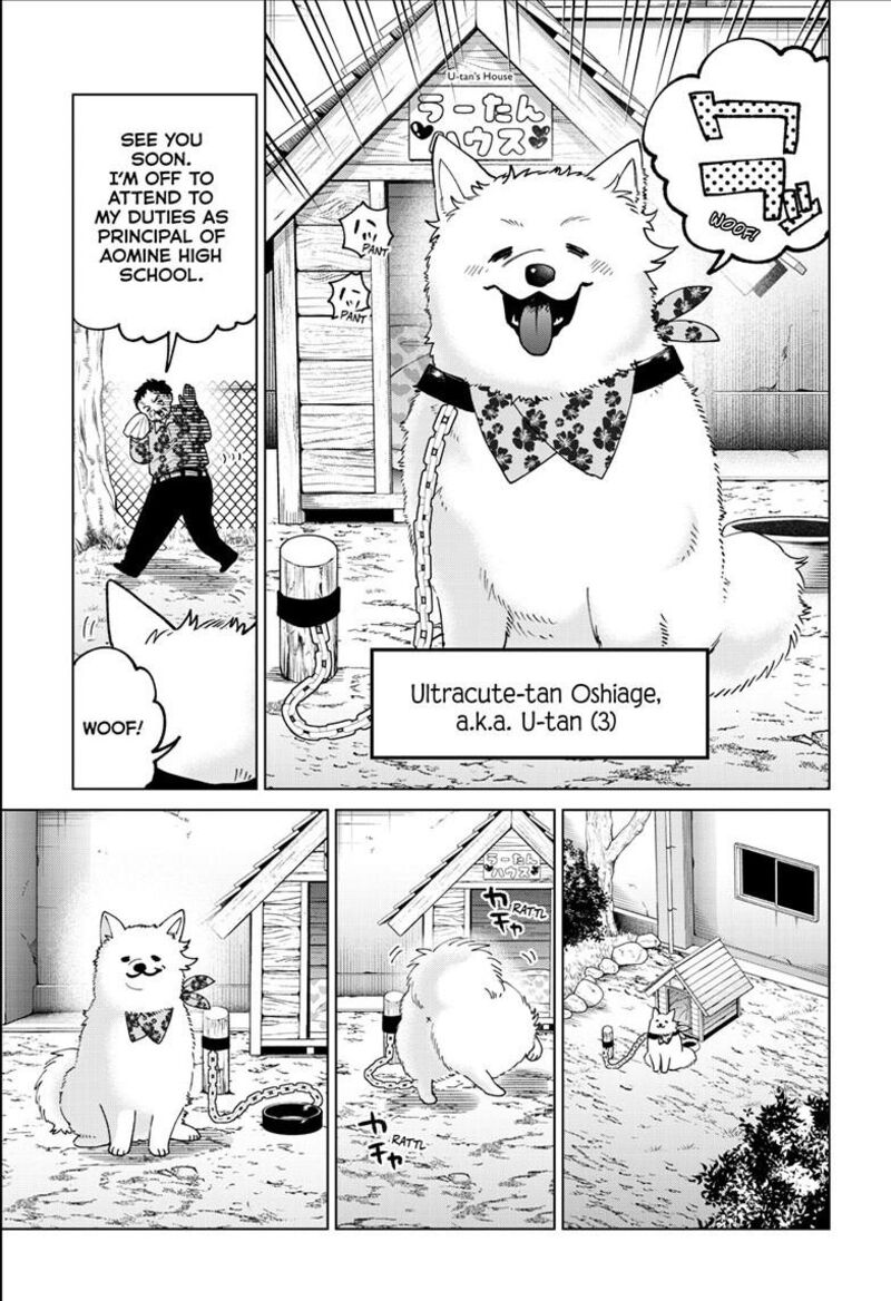 Momose Akira No Hatsukoi Hatan Chuu Chapter 97 Page 4
