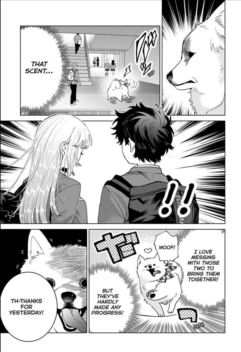 Momose Akira No Hatsukoi Hatan Chuu Chapter 97 Page 6
