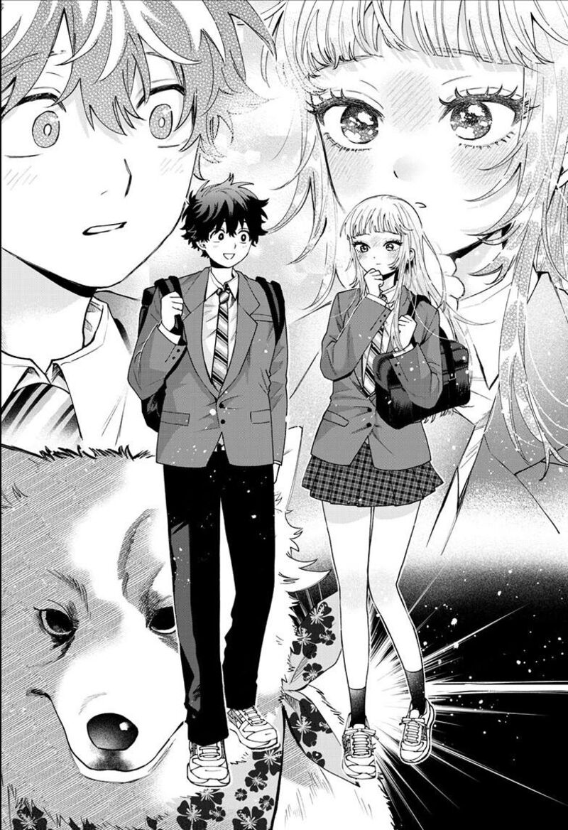 Momose Akira No Hatsukoi Hatan Chuu Chapter 97 Page 7