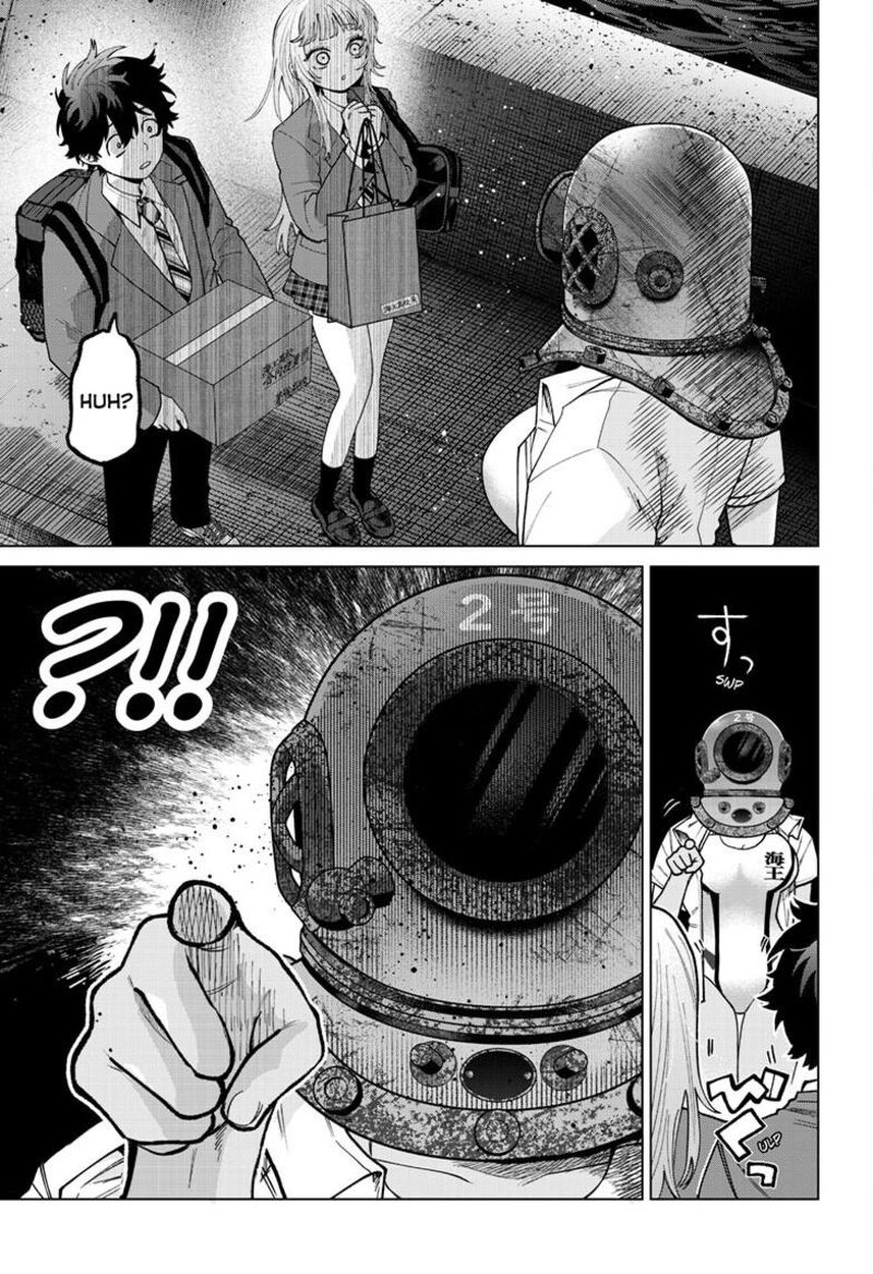 Momose Akira No Hatsukoi Hatan Chuu Chapter 98 Page 10