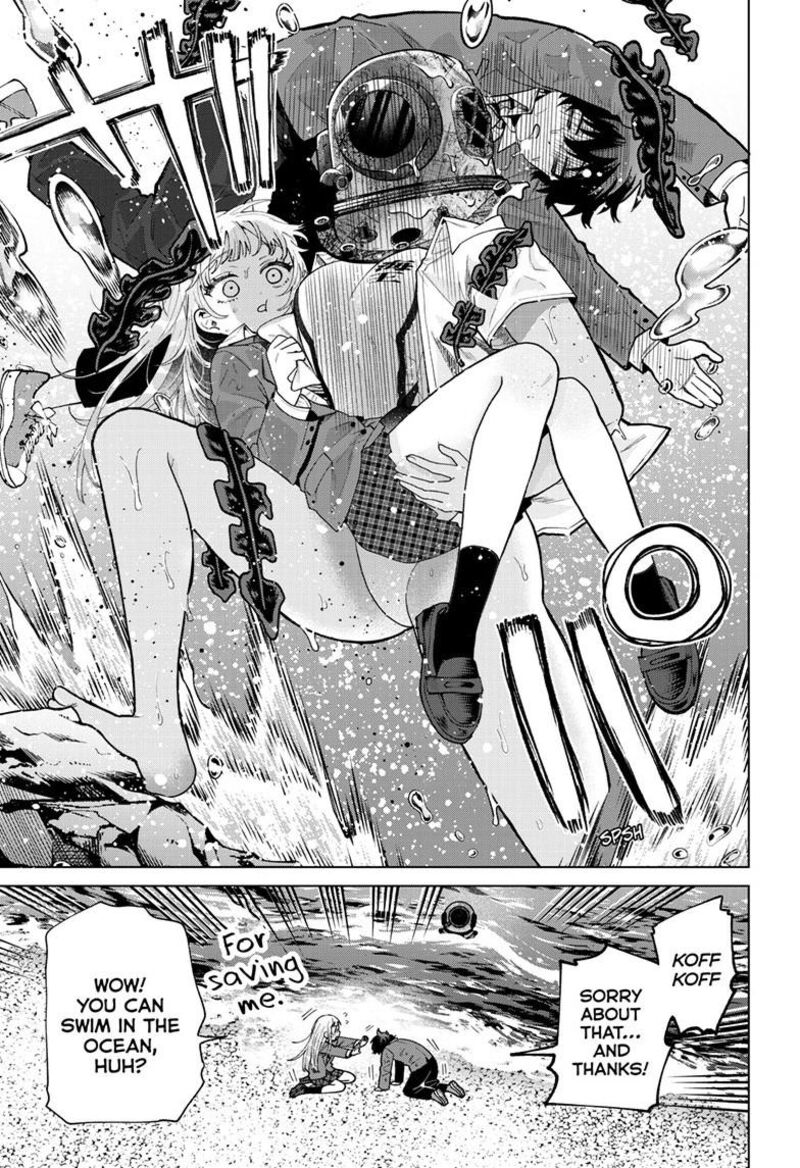Momose Akira No Hatsukoi Hatan Chuu Chapter 98 Page 16