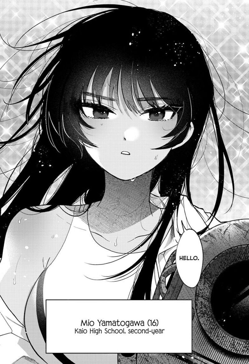 Momose Akira No Hatsukoi Hatan Chuu Chapter 98 Page 21