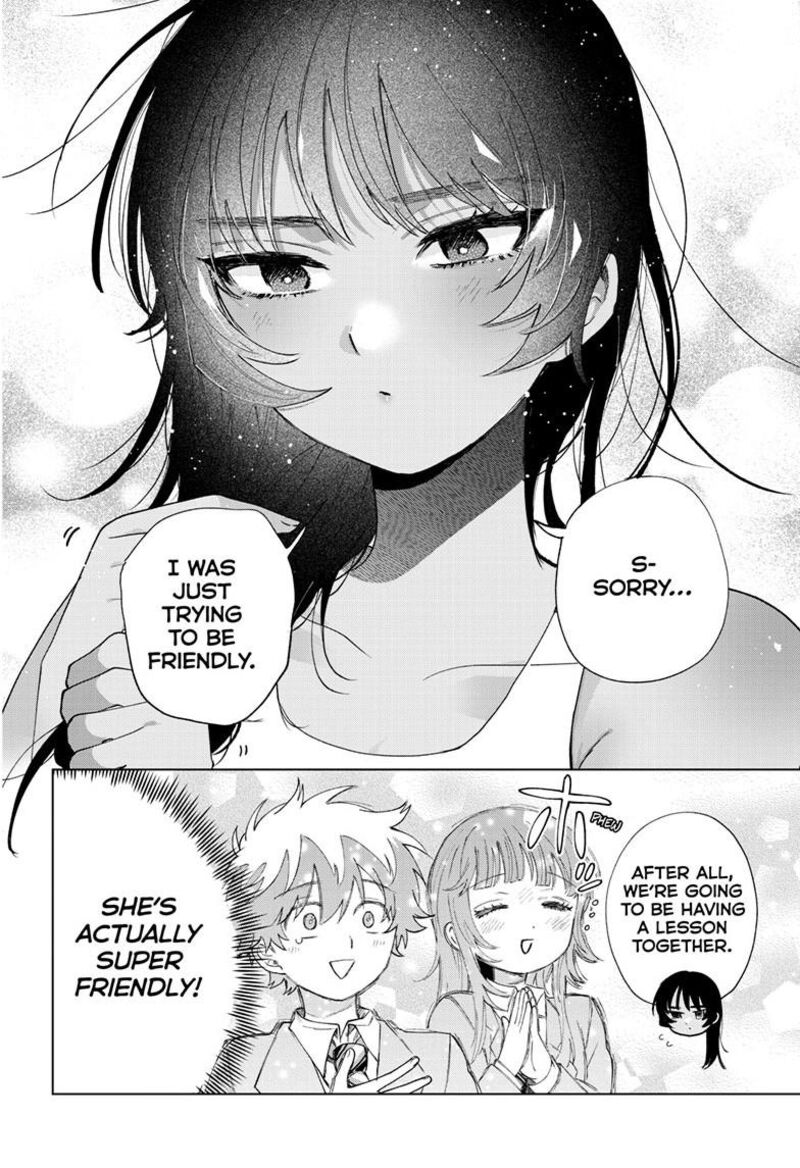 Momose Akira No Hatsukoi Hatan Chuu Chapter 98 Page 23