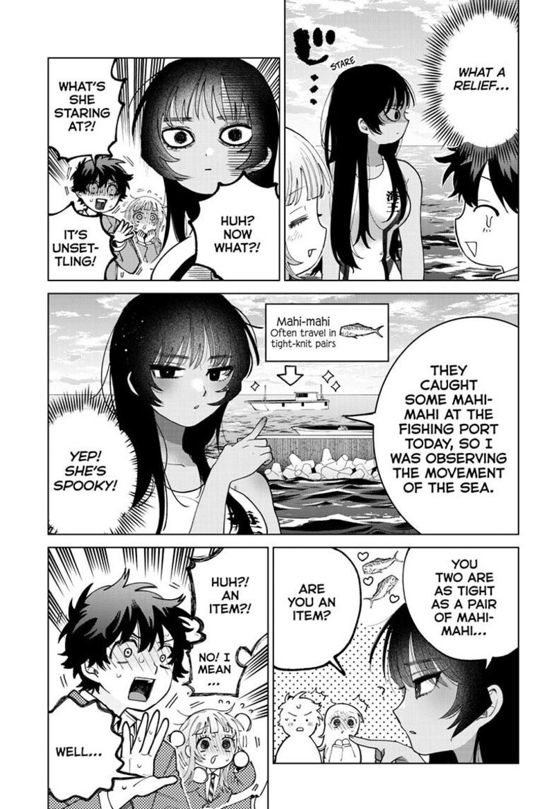 Momose Akira No Hatsukoi Hatan Chuu Chapter 98 Page 24