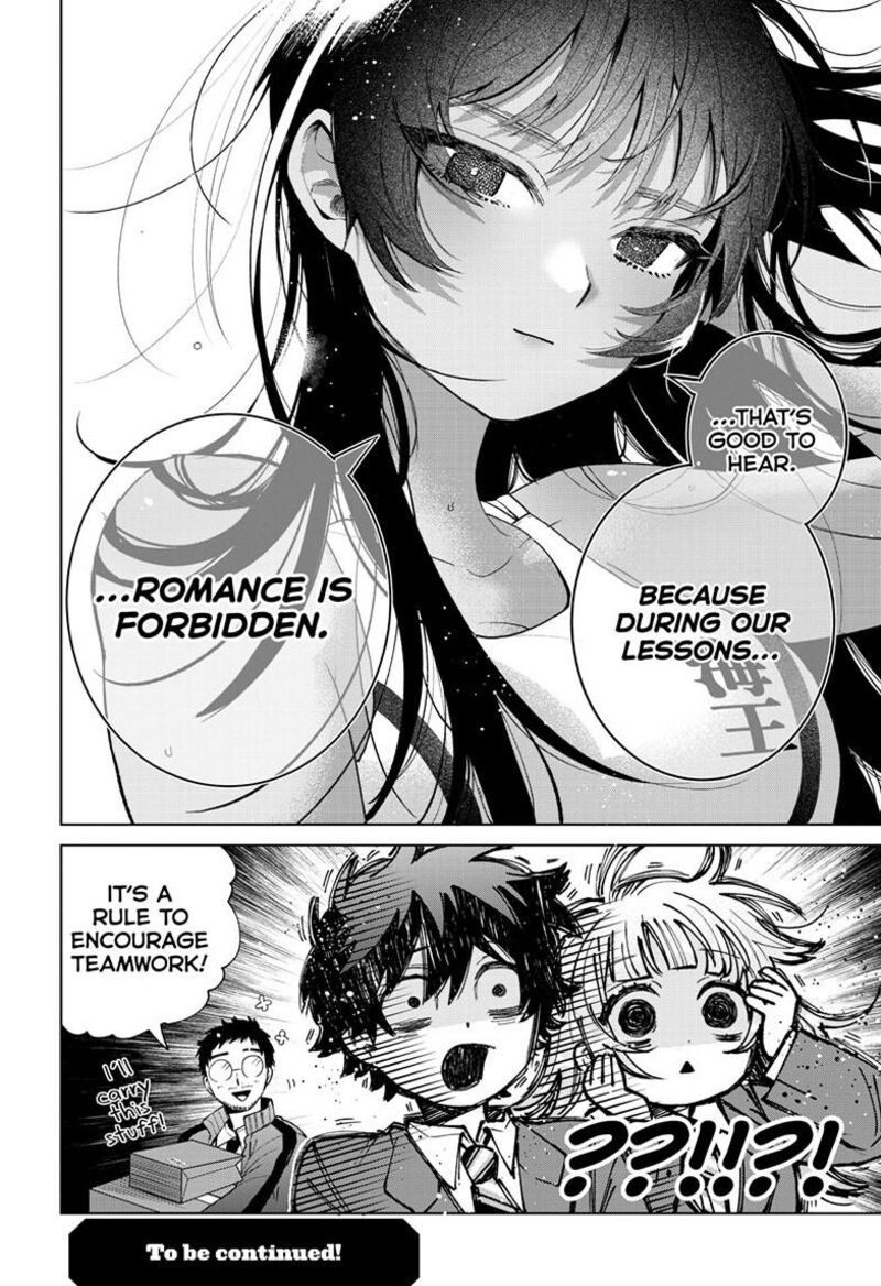 Momose Akira No Hatsukoi Hatan Chuu Chapter 98 Page 25