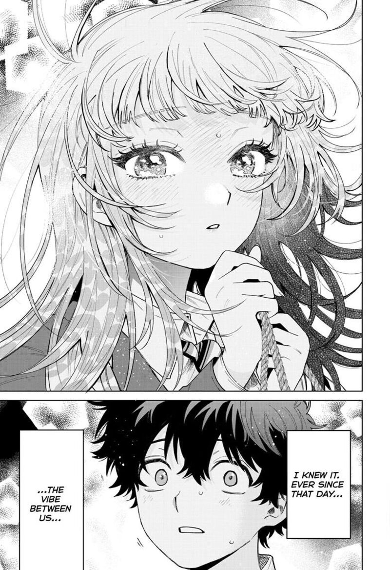Momose Akira No Hatsukoi Hatan Chuu Chapter 98 Page 8