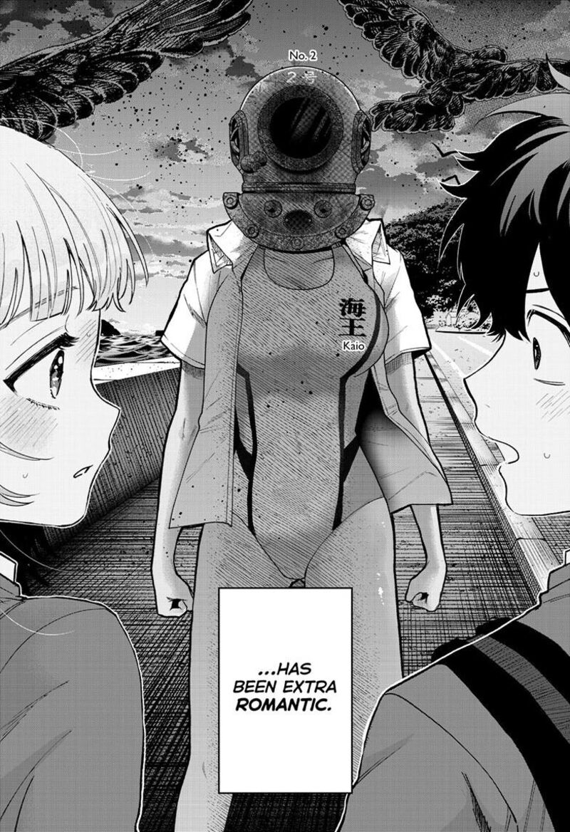 Momose Akira No Hatsukoi Hatan Chuu Chapter 98 Page 9