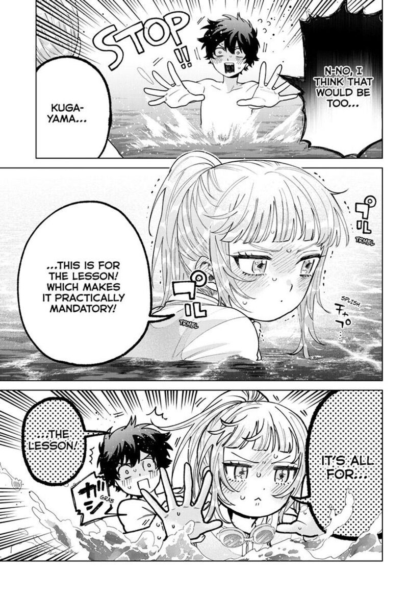 Momose Akira No Hatsukoi Hatan Chuu Chapter 99 Page 10