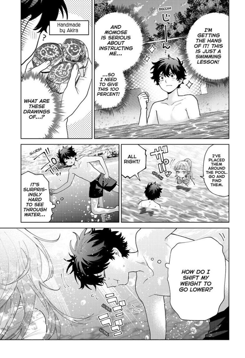 Momose Akira No Hatsukoi Hatan Chuu Chapter 99 Page 12