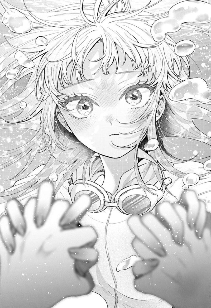 Momose Akira No Hatsukoi Hatan Chuu Chapter 99 Page 14