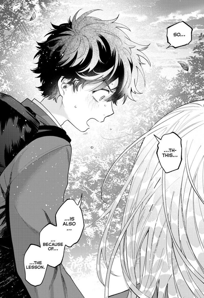 Momose Akira No Hatsukoi Hatan Chuu Chapter 99 Page 19