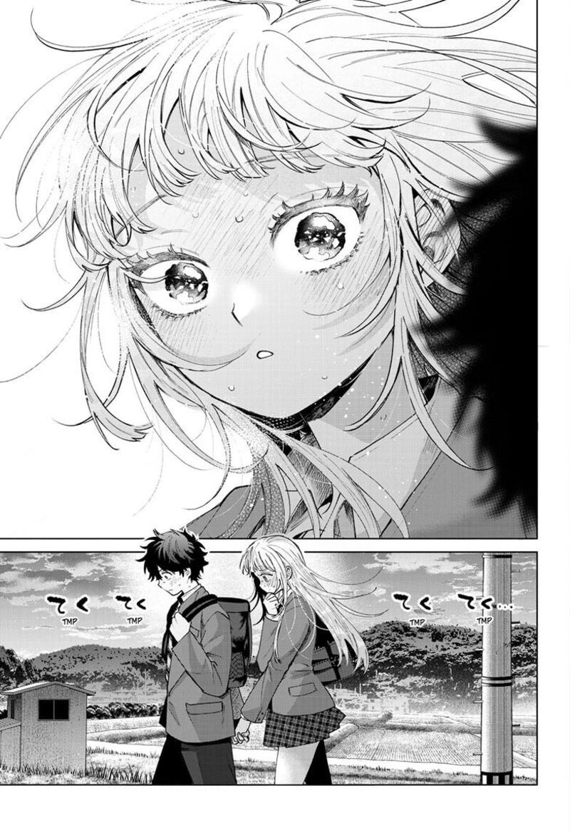 Momose Akira No Hatsukoi Hatan Chuu Chapter 99 Page 20