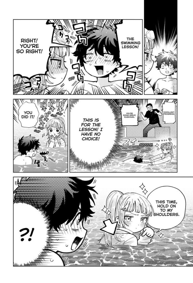 Momose Akira No Hatsukoi Hatan Chuu Chapter 99 Page 9