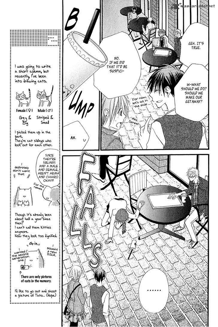 Momoyama Kyodai Chapter 10 Page 36