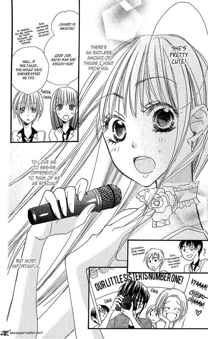 Momoyama Kyodai Chapter 11 Page 39