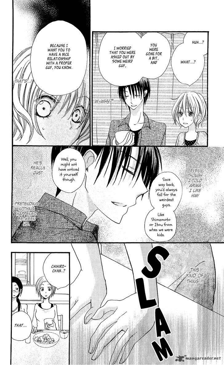 Momoyama Kyodai Chapter 13 Page 13