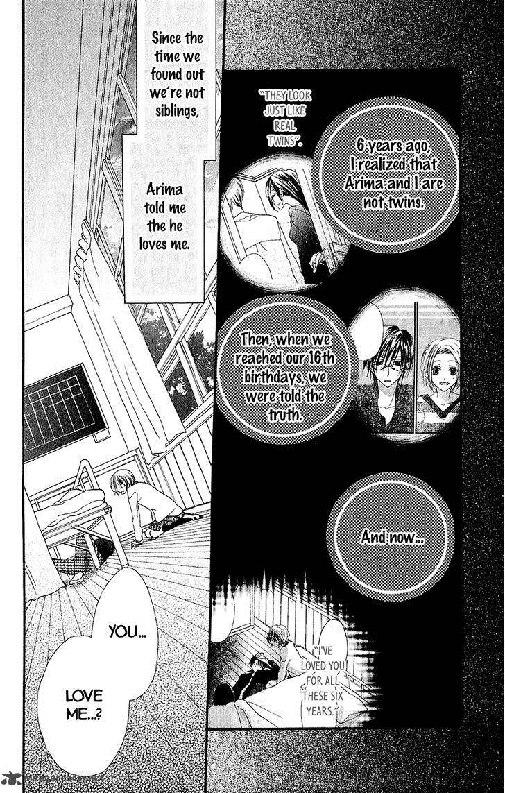Momoyama Kyodai Chapter 14 Page 11