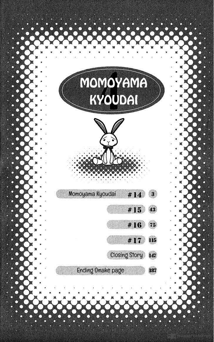 Momoyama Kyodai Chapter 14 Page 9