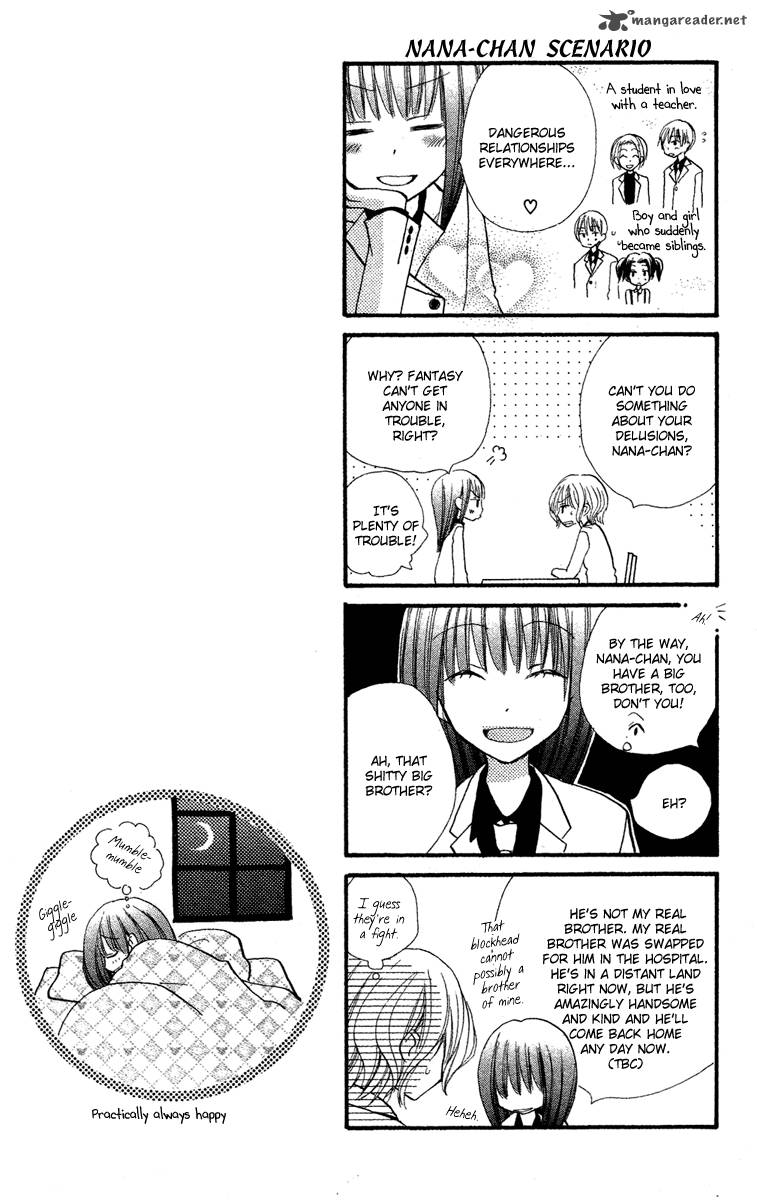 Momoyama Kyodai Chapter 3 Page 41