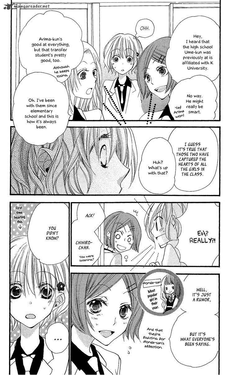Momoyama Kyodai Chapter 5 Page 22