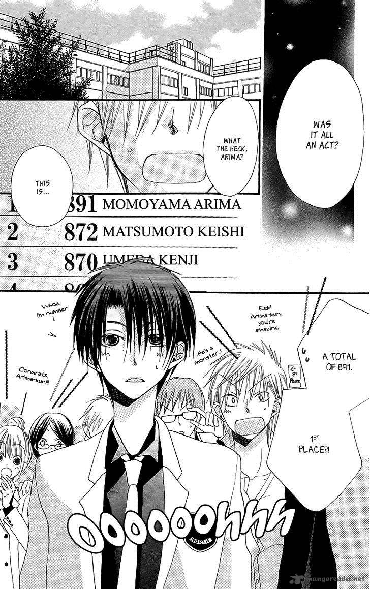 Momoyama Kyodai Chapter 5 Page 42