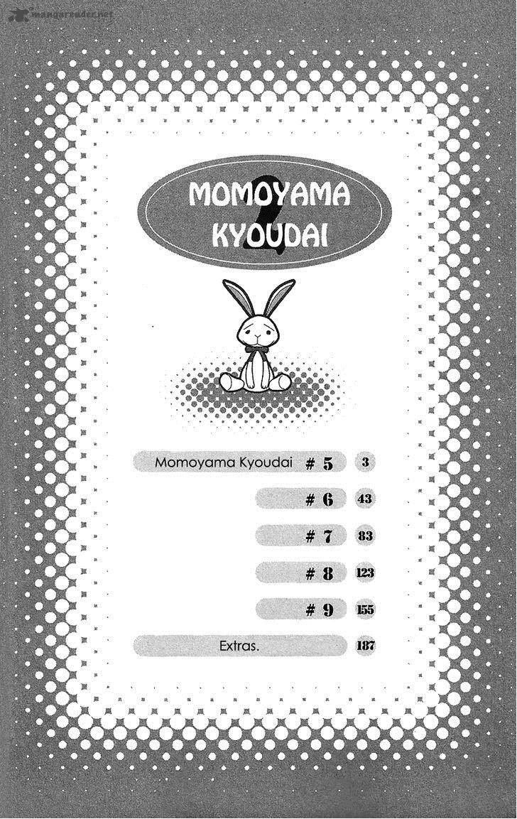 Momoyama Kyodai Chapter 5 Page 9