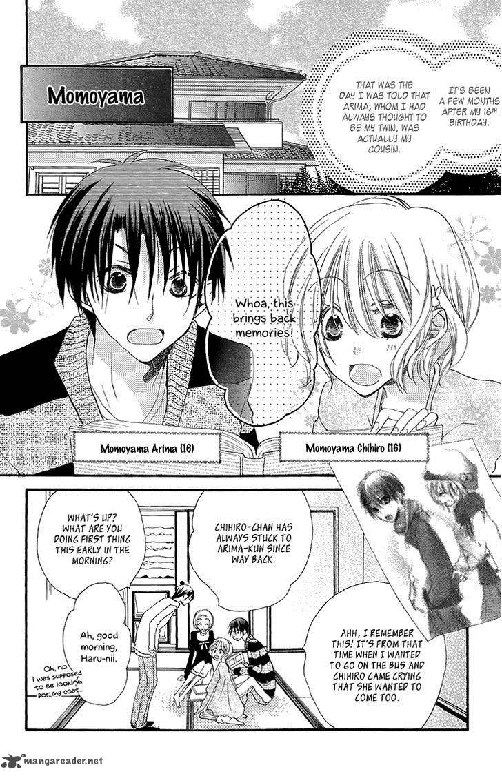 Momoyama Kyodai Chapter 6 Page 6