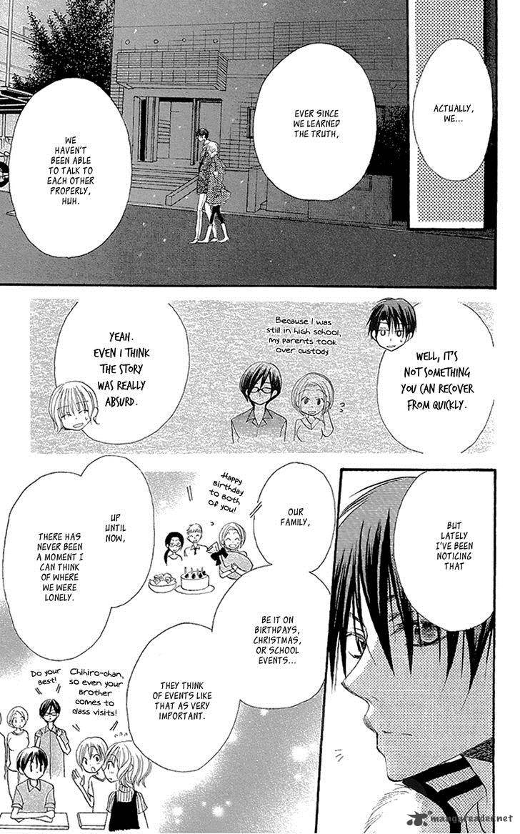 Momoyama Kyodai Chapter 7 Page 31