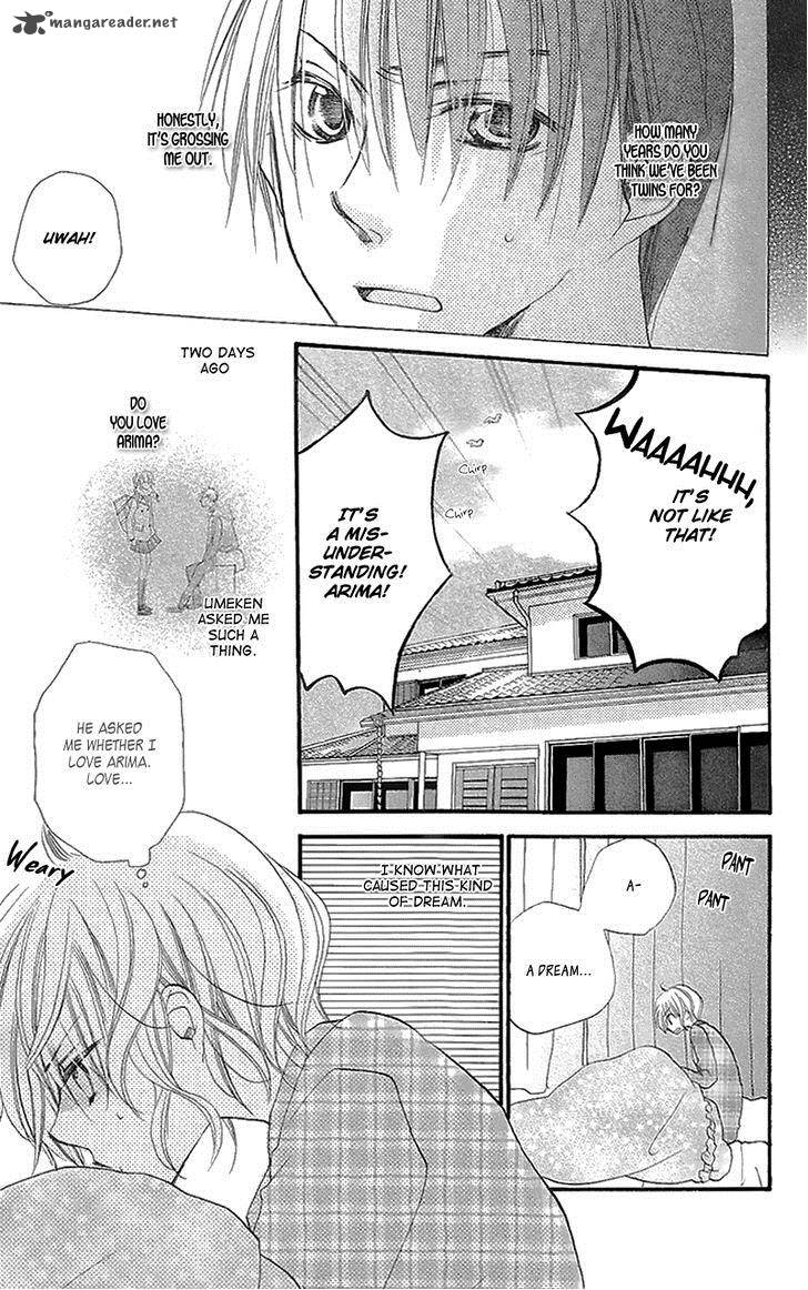 Momoyama Kyodai Chapter 7 Page 7