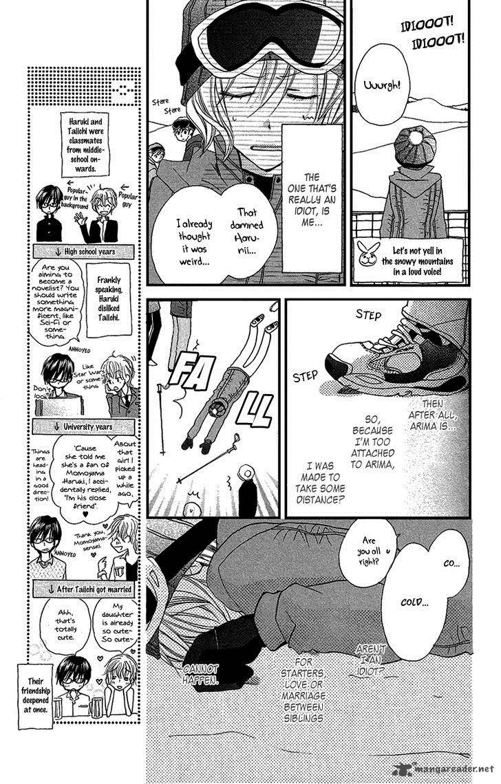 Momoyama Kyodai Chapter 8 Page 19